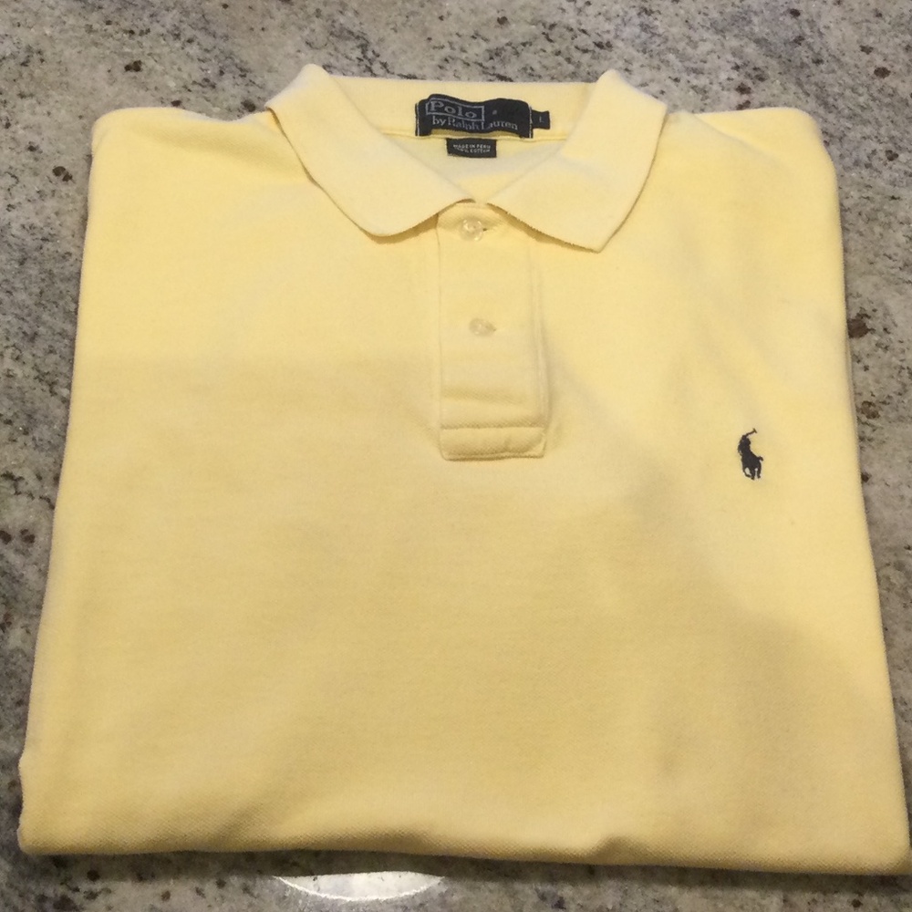 Polo Ralph Lauren Shirt, size L